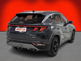 Hyundai Tucson vaihtoauto