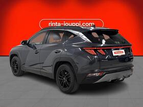 Hyundai Tucson vaihtoauto