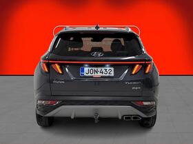 Hyundai Tucson vaihtoauto