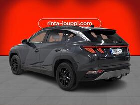 Hyundai Tucson vaihtoauto