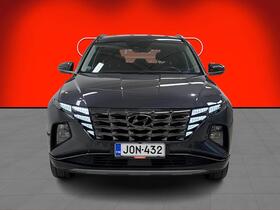 Hyundai Tucson vaihtoauto