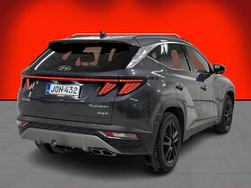 Hyundai Tucson vaihtoauto