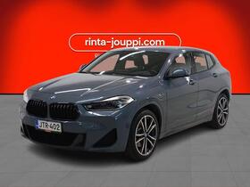 BMW X2 vaihtoauto