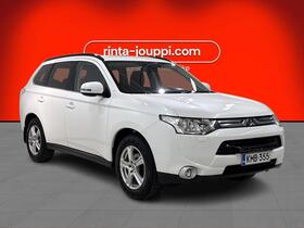 Mitsubishi Outlander vaihtoauto