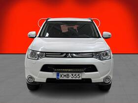 Mitsubishi Outlander vaihtoauto