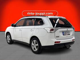 Mitsubishi Outlander vaihtoauto