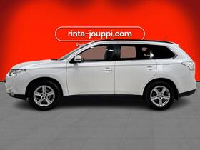 Mitsubishi Outlander vaihtoauto