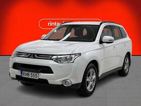 Mitsubishi Outlander vaihtoauto
