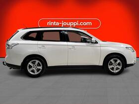 Mitsubishi Outlander vaihtoauto