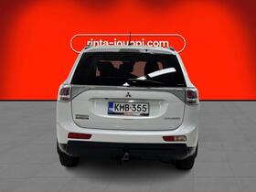 Mitsubishi Outlander vaihtoauto