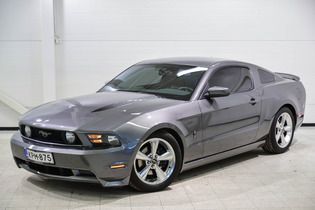 Ford USA Mustang vaihtoauto