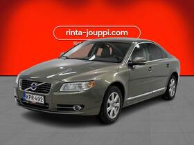 Volvo S80 vaihtoauto