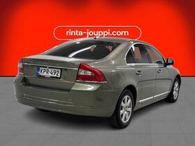 Volvo S80 vaihtoauto