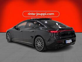 Mercedes-Benz EQE vaihtoauto