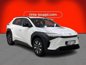 Toyota bZ4X vaihtoauto