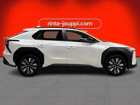 Toyota bZ4X vaihtoauto