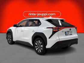 Toyota bZ4X vaihtoauto