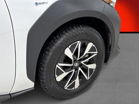 Toyota bZ4X vaihtoauto