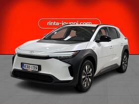 Toyota bZ4X vaihtoauto