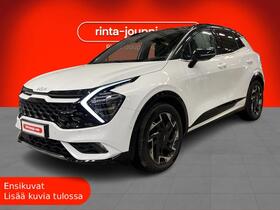 Kia Sportage vaihtoauto