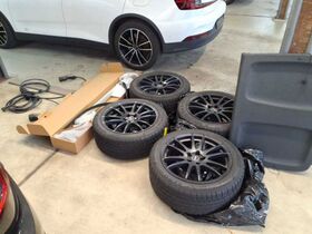 Polestar 2 vaihtoauto