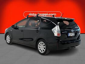 Toyota Prius+ vaihtoauto