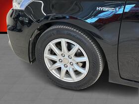 Toyota Prius+ vaihtoauto