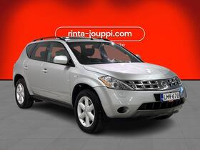 Nissan Murano vaihtoauto