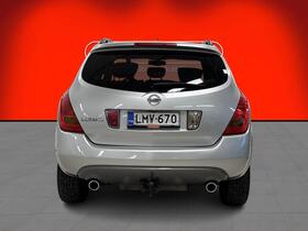 Nissan Murano vaihtoauto