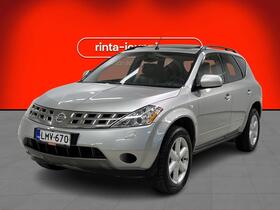 Nissan Murano vaihtoauto