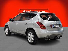 Nissan Murano vaihtoauto