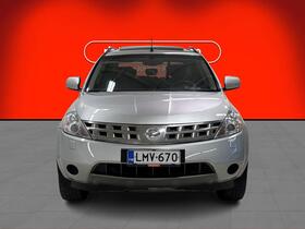 Nissan Murano vaihtoauto