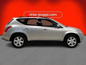 Nissan Murano vaihtoauto