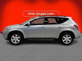 Nissan Murano vaihtoauto