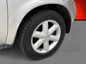 Nissan Murano vaihtoauto