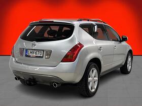 Nissan Murano vaihtoauto