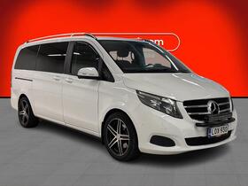 Mercedes-Benz V vaihtoauto