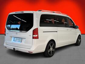 Mercedes-Benz V vaihtoauto