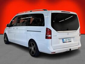 Mercedes-Benz V vaihtoauto