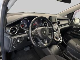 Mercedes-Benz V vaihtoauto