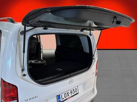 Mercedes-Benz V vaihtoauto