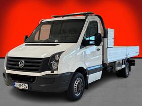 Volkswagen Crafter vaihtoauto