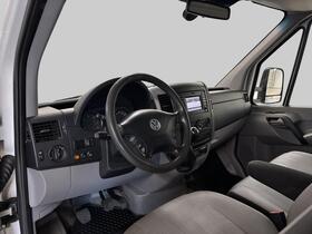 Volkswagen Crafter vaihtoauto