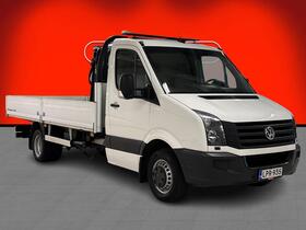 Volkswagen Crafter vaihtoauto