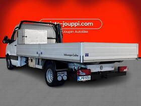 Volkswagen Crafter vaihtoauto