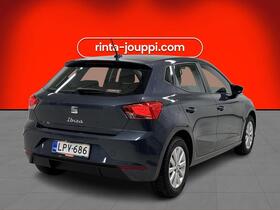 SEAT Ibiza vaihtoauto