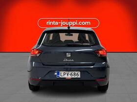 SEAT Ibiza vaihtoauto