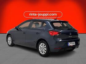 SEAT Ibiza vaihtoauto
