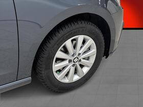 SEAT Ibiza vaihtoauto