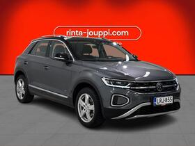 Volkswagen T-Roc vaihtoauto